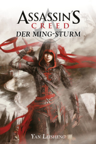 Könyv Assassin's Creed: Der Ming-Sturm Helga Parmiter