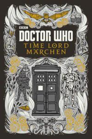 Carte Doctor Who: Time Lord Märchen Bernd Sambale