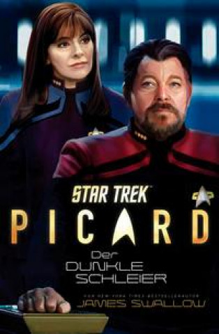 Kniha Star Trek - Picard 2 Stephanie Pannen