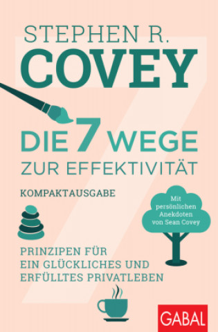 Kniha Die 7 Wege zur Effektivität - Kompaktausgabe Nikolas Bertheau