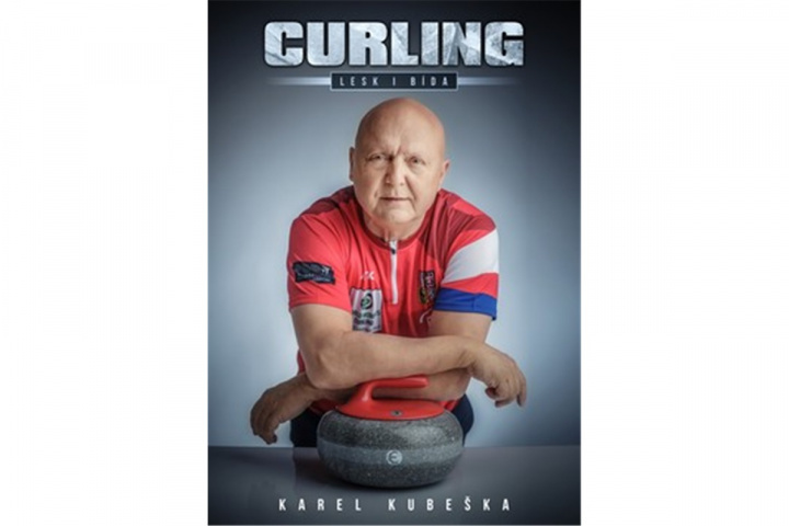 Книга CURLING Karel Kubeška