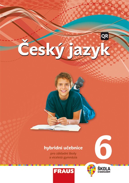 Книга Český jazyk 6 Zdena Krausová