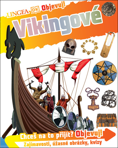 Kniha Vikingové collegium