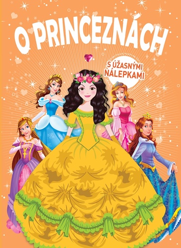 Kniha O princeznách 
