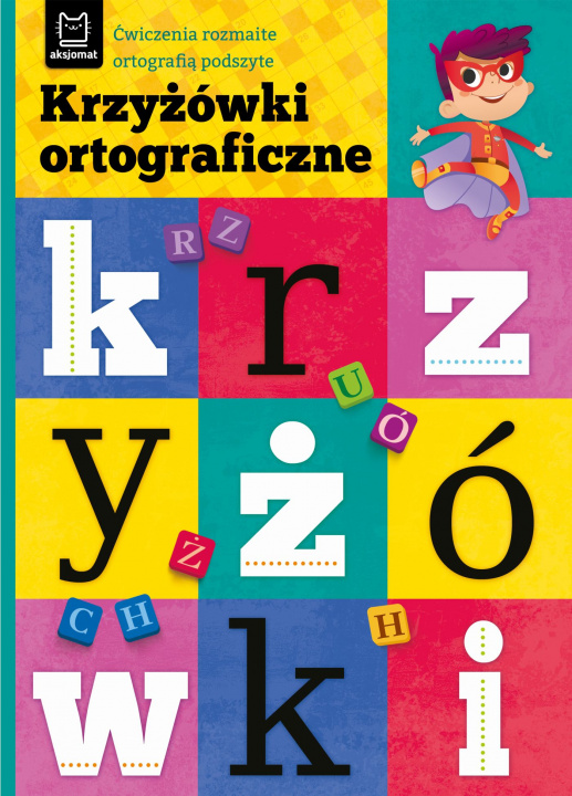 Buch Krzyżówki ortograficzne. Ćwiczenia rozmaite ortografią podszyte Bogusław Michalec