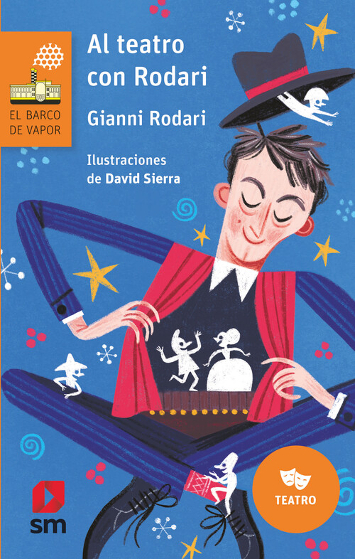 Book Al teatro con Rodari GIANNI RODARI