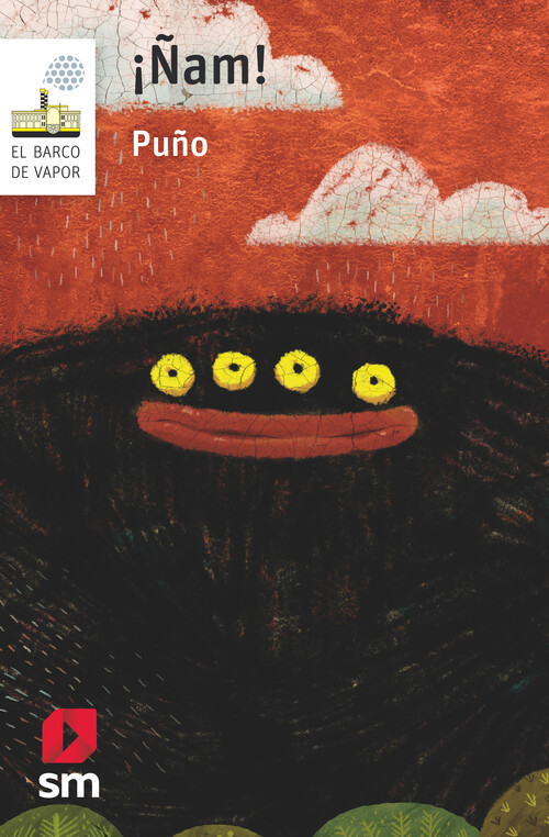 Book ¡Ñam! PUÑO