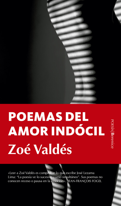 Knjiga Poemas del amor indócil ZOE VALDES