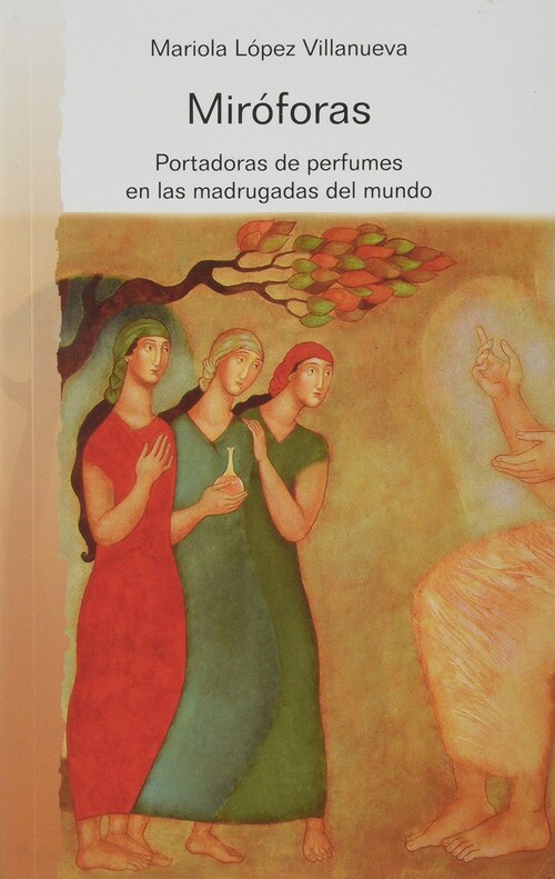 Knjiga Miróforas MARIOLA LOPEZ