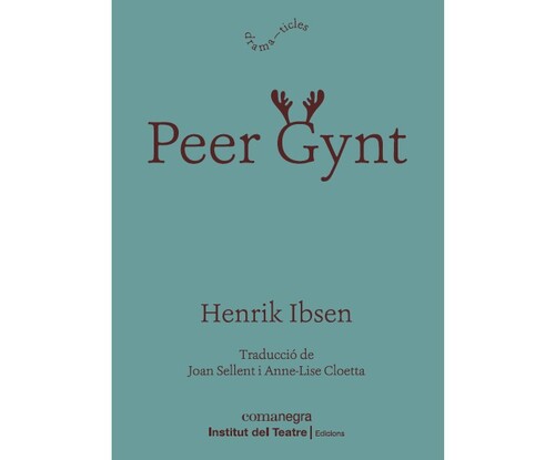Carte Peer Gynt HENRIK IBSEN