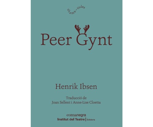 Kniha Peer Gynt HENRIK IBSEN