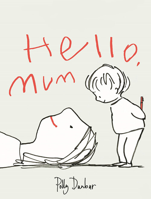 Libro Hello, Mum POLLY DUNBAR