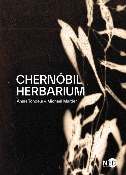 Könyv Chernóbil Herbarium MICHAEL MARDER
