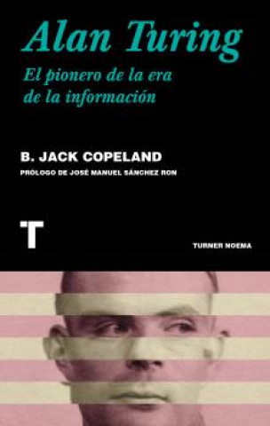 Book Alan Turing BRIAN JACK COPELAND