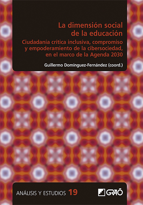 Könyv La dimensión social de la educación CHARO CARABALLO ROMAN
