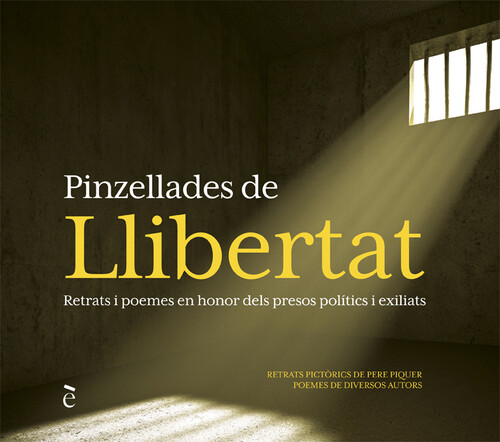 Kniha Pinzellades de llibertat PERE PIQUER