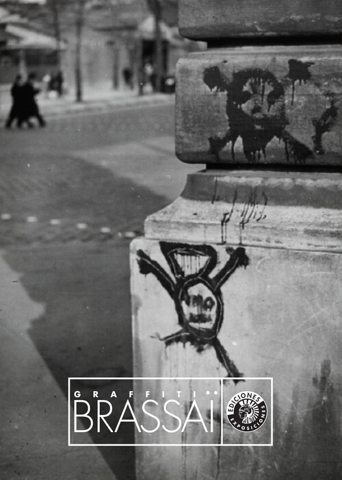 Könyv Graffitti. Brassaï GYULA HALASZ