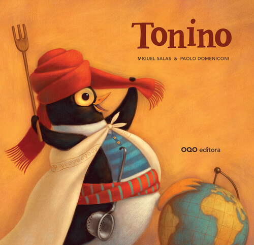 Libro Tonino MIGUEL SALAS