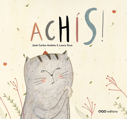 Book ACHÍS! JOSE CARLOS ANDRES