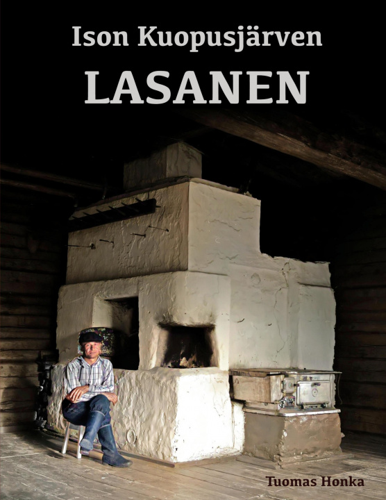 Knjiga Ison Kuopusjärven Lasanen 