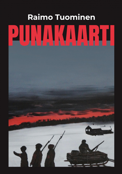 Книга Punakaarti 