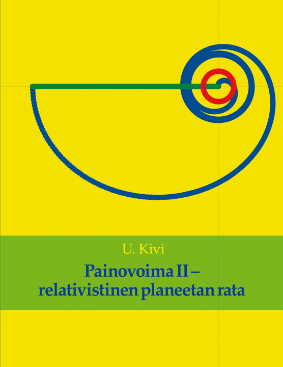 Book Painovoima II 