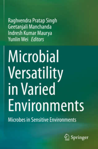 Book Microbial Versatility in Varied Environments Yunlin Wei