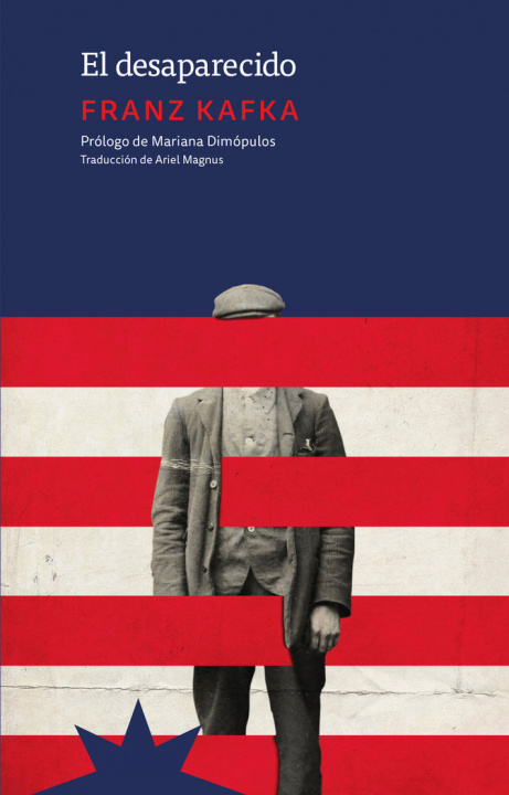 Buch El desaparecido Franz Kafka
