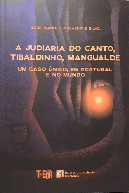 Βιβλίο JUDARIA DO CANTO, TIBALDINHO, MENGUALDE JOSE MANUEL AZEVEDO DA SILVA