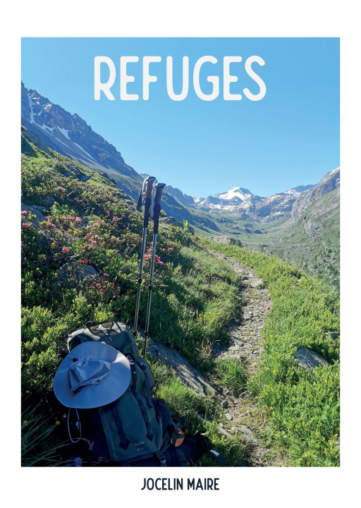 Βιβλίο Refuges Jocelin Maire