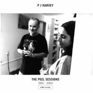 Книга The Peel Session 1991-2004 PJ Harvey