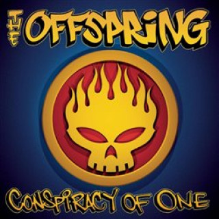 Kniha Conspiracy of One The Offspring