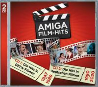 Audio AMIGA Film Hits 