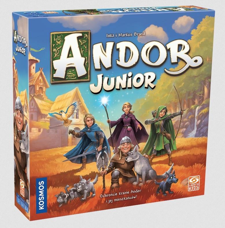 Audio Andor Junior 