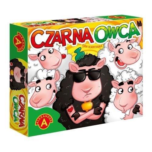 Hanganyagok Gra Czarna owca 