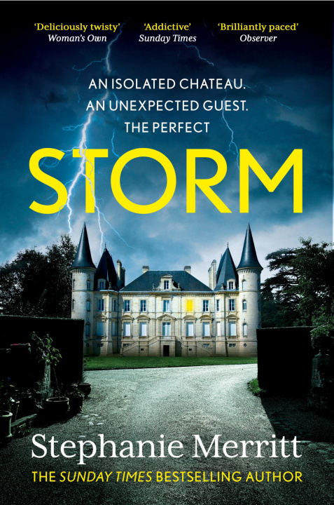 Knjiga Storm STEPHANIE MERRITT