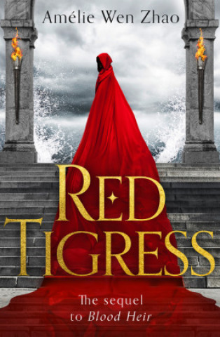 Книга Red Tigress AMELIE WEN ZHAO