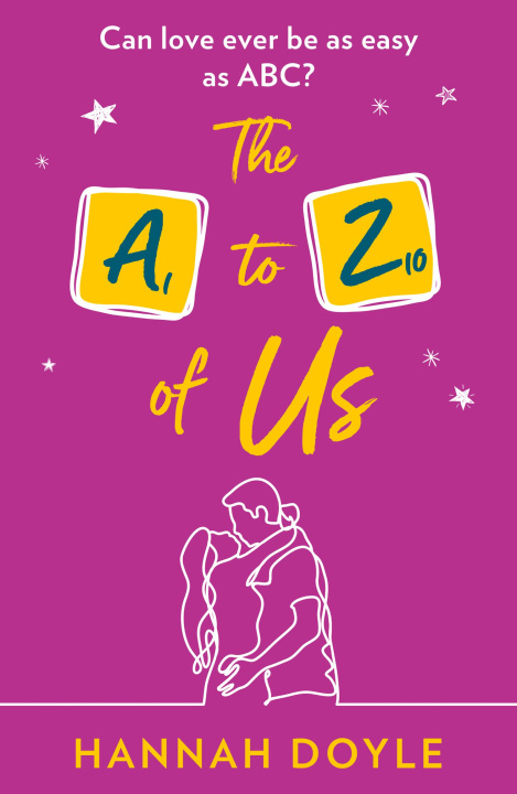 Carte A to Z of Us HANNAH DOYLE