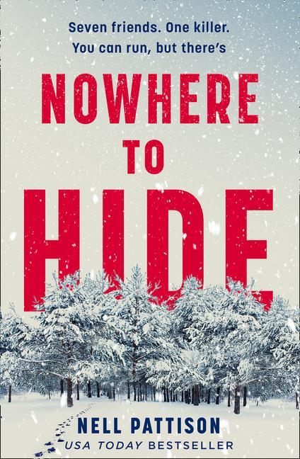 Book Nowhere to Hide Nell Pattison