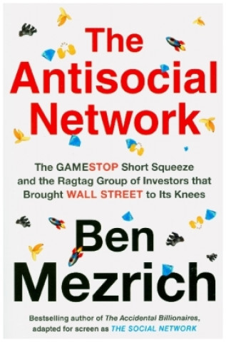 Libro Antisocial Network Ben Mezrich
