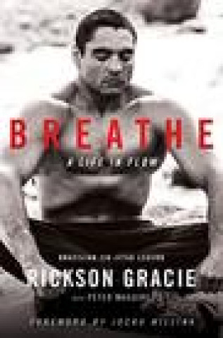 Książka Breathe Peter Maguire