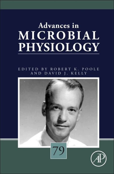 Książka Advances in Microbial Physiology Robert Poole