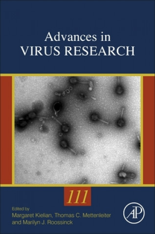 Könyv Advances in Virus Research Thomas Mettenleiter