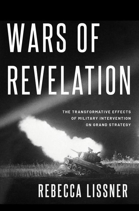 Książka Wars of Revelation 