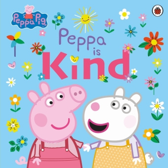 Książka Peppa Pig: Peppa Is Kind PIG  PEPPA
