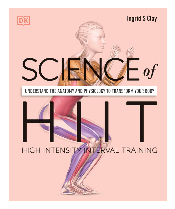 Książka Science of HIIT Ingrid S. Clay