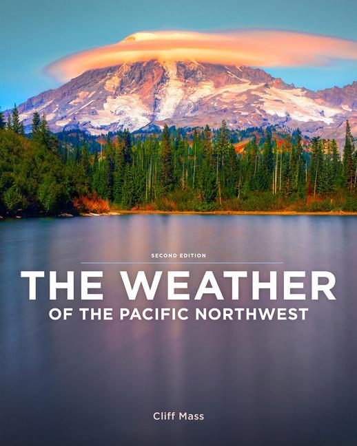 Kniha The Weather of the Pacific Northwest 