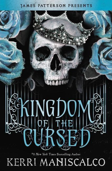 Könyv Kingdom of the Cursed Kerri Maniscalco