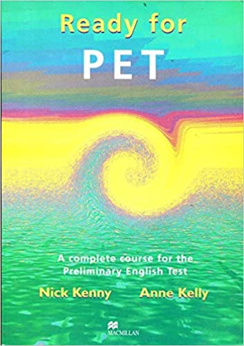 Kniha Ready for PET SB no key Nick Kenny