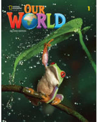 Книга Our World Second Edition 1. Lesson Planner with Student's Book Audio CD and DVD Gabrielle Pritchard